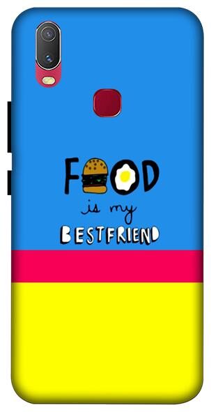 

SY Gifts Plastic Back Cover For Vivo Y11 (2019) ( Multi )