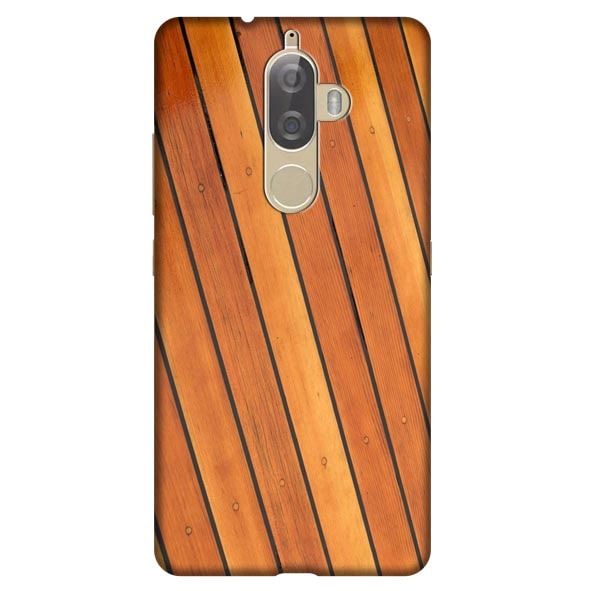 

SY Gifts Rigid Plastic Back Cover For Lenovo K8 Note ( Multi )