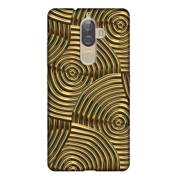 

SY Gifts Rigid Plastic Back Cover For Lenovo K8 Note ( Multi )