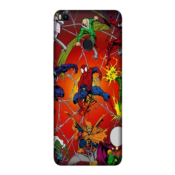 

SY Gifts Mi Max Mobile Back Cover