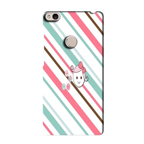 

SY Gifts Plastic Back Cover For Xiaomi Redmi Go ( Multi )