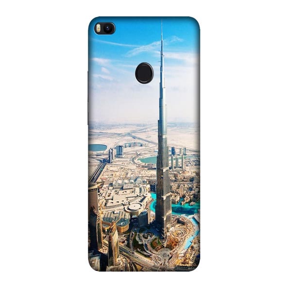 

SY Gifts Mi Max Mobile Back Cover