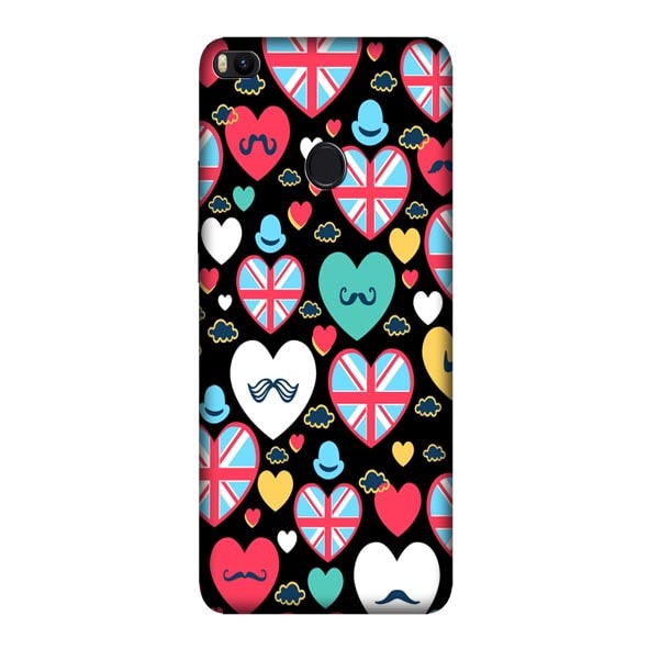 

SY Gifts Mi Max Mobile Back Cover