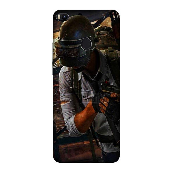 

SY Gifts Mi Max Mobile Back Cover