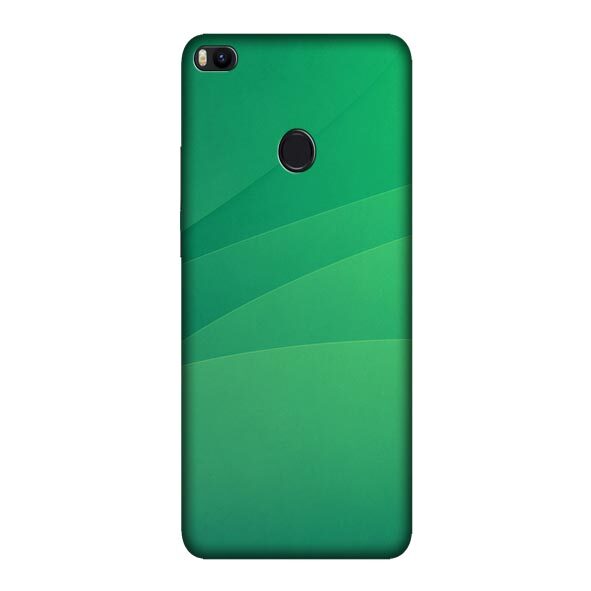 

SY Gifts Rigid Plastic Back Cover For Mi Max 2 ( Multi )
