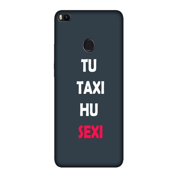 

SY Gifts Mi Max Mobile Back Cover