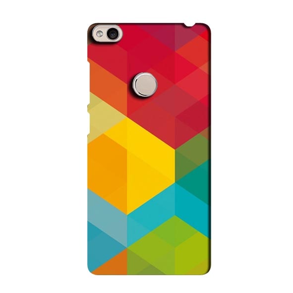

SY Gifts Plastic Back Cover For Xiaomi Redmi Go ( Multi )