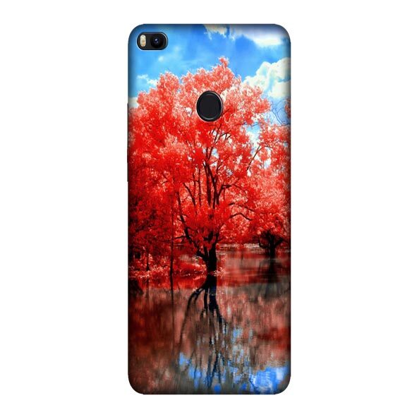

SY Gifts Mi Max Mobile Back Cover