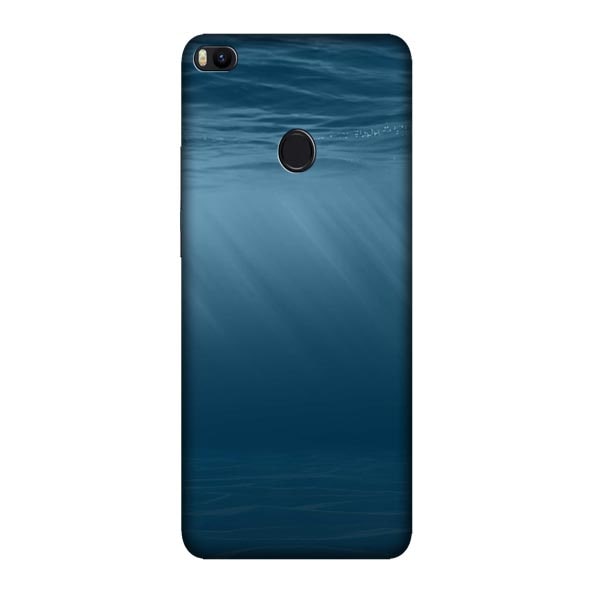 

SY Gifts Rigid Plastic Back Cover For Mi Max 2 ( Multi )
