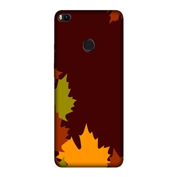 

SY Gifts Mi Max Mobile Back Cover