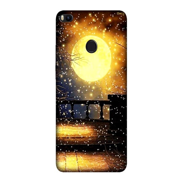 

SY Gifts Mi Max Mobile Back Cover