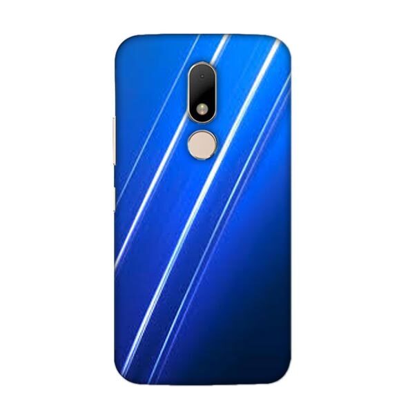 

SY Gifts Motorola Moto M Printed Mobile Back Cover