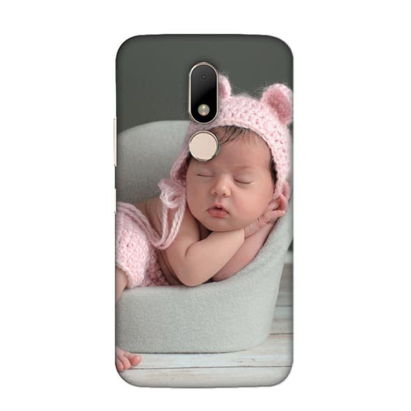 

SY Gifts Motorola Moto M Printed Mobile Back Cover