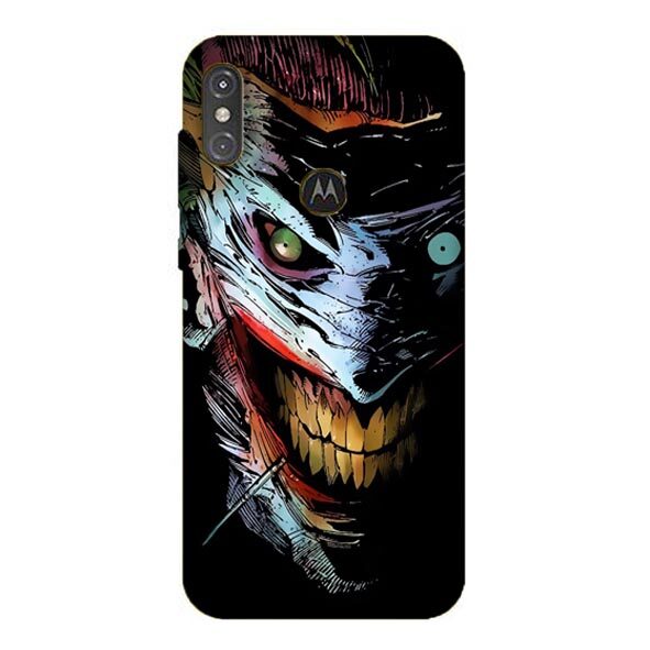 

SY Gifts Motorola Moto One Printed Mobile Back Cover
