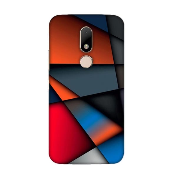 

SY Gifts Motorola Moto M Printed Mobile Back Cover