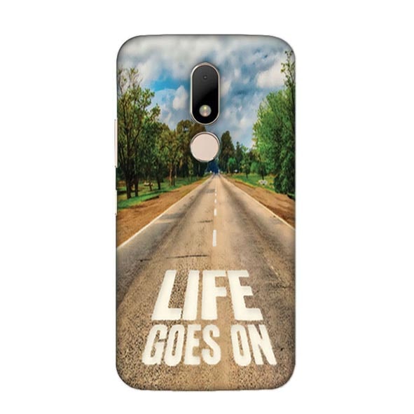 

SY Gifts Motorola Moto M Printed Mobile Back Cover