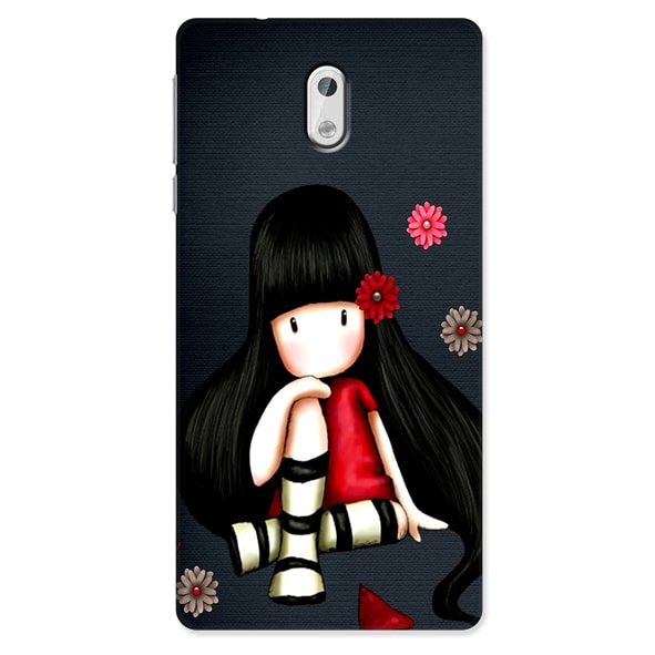 

SY Gifts Nokia 3 Printed Mobile Back Cover
