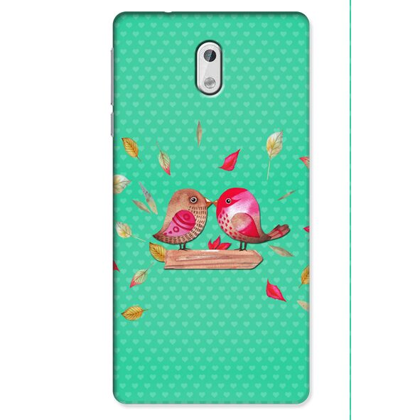 

SY Gifts Nokia 3 Printed Mobile Back Cover