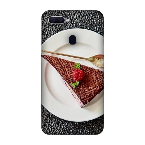 

SY Gifts Plastic Back Cover For Oppo F9 Pro ( Multi )
