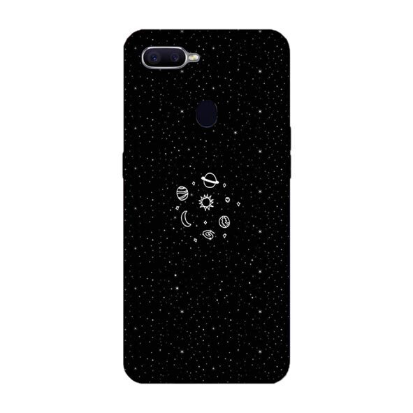 

SY Gifts Plastic Back Cover For REALME 2 PRO ( Multi )