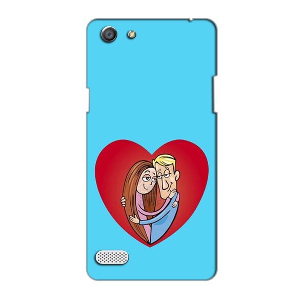 

SY Gifts Plastic Back Cover For OPPO Neo 7 ( Multi )
