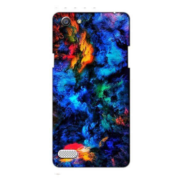

SY Gifts Plastic Back Cover For OPPO Neo 7 ( Multi )