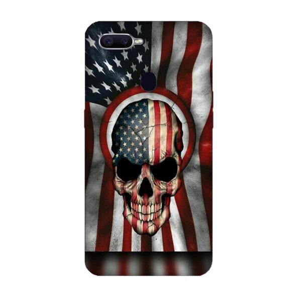 

SY Gifts Plastic Back Cover For OPPO F9 ( Multi )