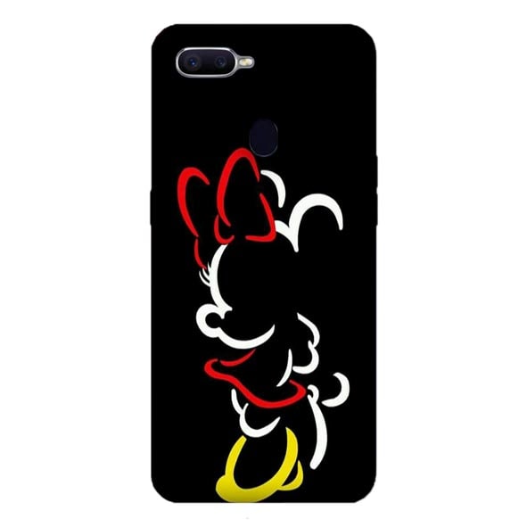 

SY Gifts Plastic Back Cover For REALME 2 PRO ( Multi )