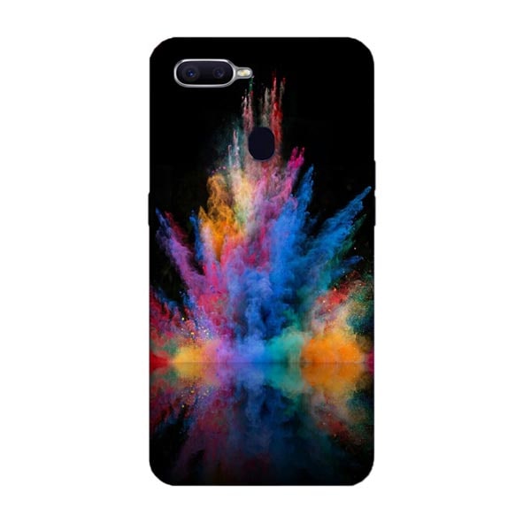 

SY Gifts Plastic Back Cover For REALME 2 PRO ( Multi )
