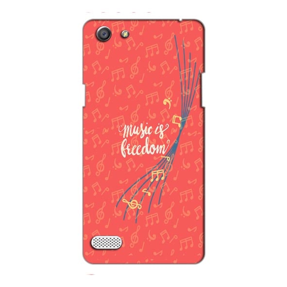 

SY Gifts Plastic Back Cover For OPPO Neo 7 ( Multi )