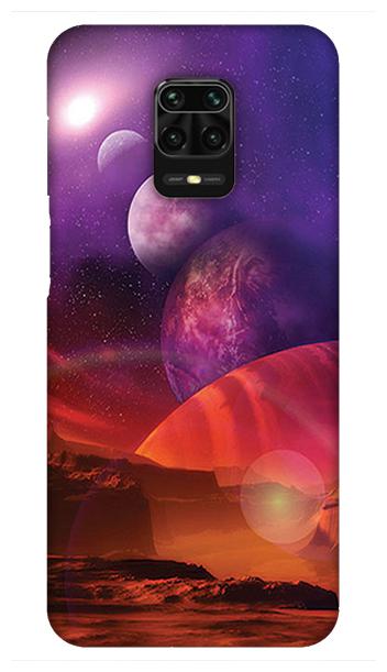 

SY Gifts Poco M2 Pro Mobile Back Cover Multi