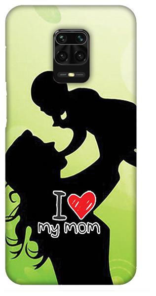 

SY Gifts Poco M2 Pro Mobile Back Cover Multi