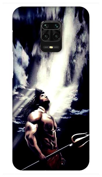 

SY Gifts Poco M2 Pro Mobile Back Cover Multi