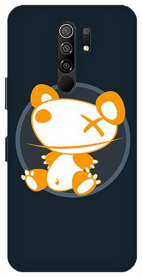 

SY Gifts Poco M2 Mobile Back Cover Multi
