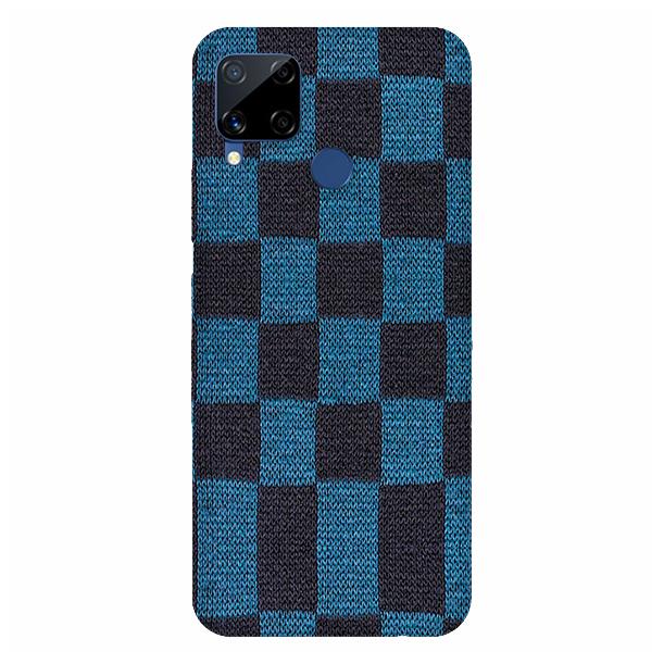 

SY Gifts Plastic Back Cover For Realme C15 ( Multi )