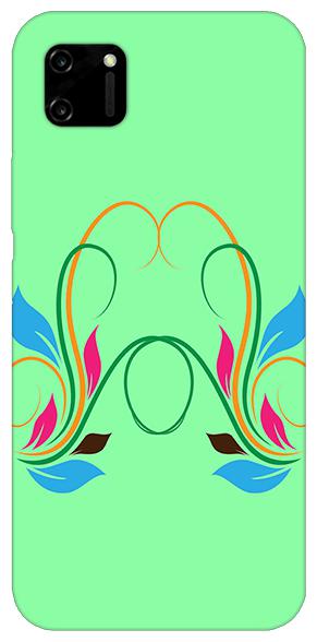

SY Gifts Plastic Back Cover For Realme C11 ( Multi )