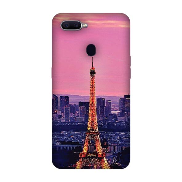 

SY Gifts Plastic Back Cover For Realme U1 ( Multi )