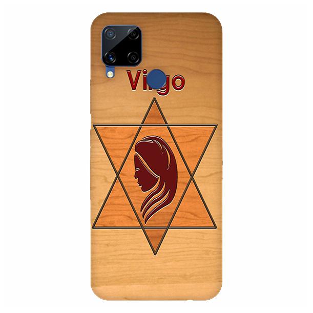 

SY Gifts Realme C15 Mobile Back Cover Multi