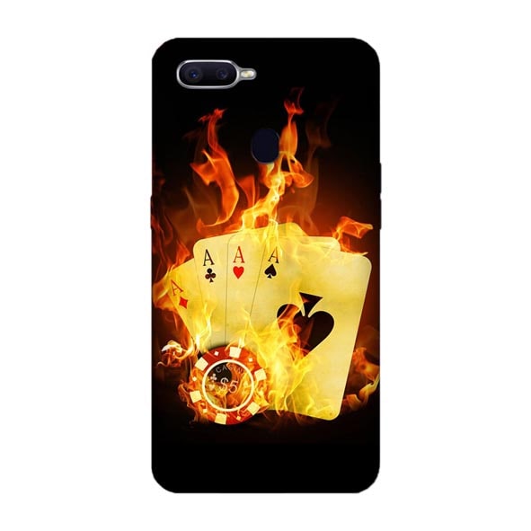 

SY Gifts Plastic Back Cover For Realme U1 ( Multi )