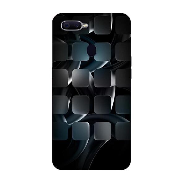 

SY Gifts Plastic Back Cover For Realme U1 ( Multi )