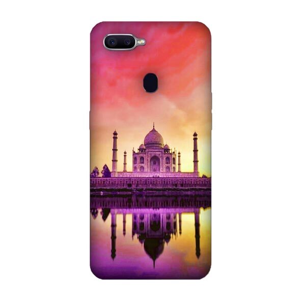 

SY Gifts Plastic Back Cover For Realme U1 ( Multi )