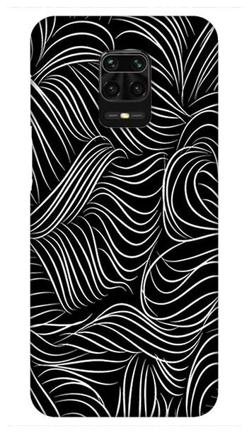 

SY Gifts Redmi Note 9 Pro Max Mobile Back Cover Multi
