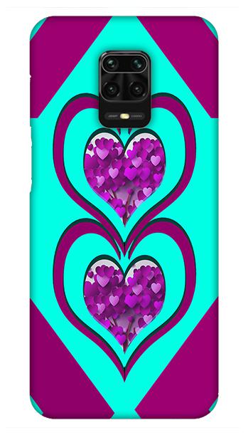 

SY Gifts Redmi Note 9 Pro Mobile Back Cover Multi