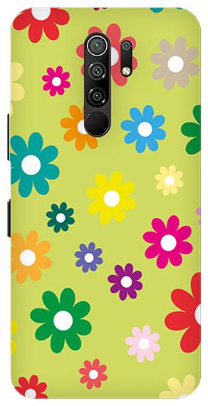 

SY Gifts Redmi 9 Prime Mobile Back Cover Multi