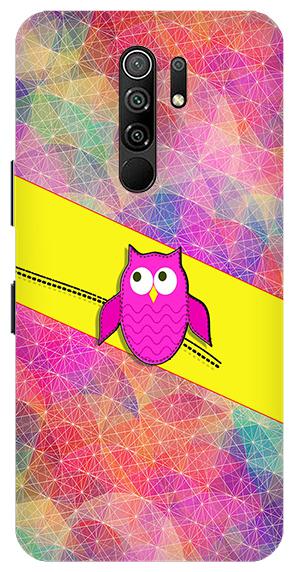 

SY Gifts Plastic Back Cover For Redmi 9 Prime ( Multi )