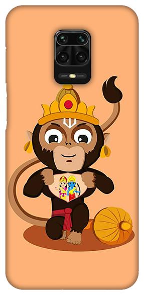 

SY Gifts Redmi Note 9 Pro Mobile Back Cover Multi