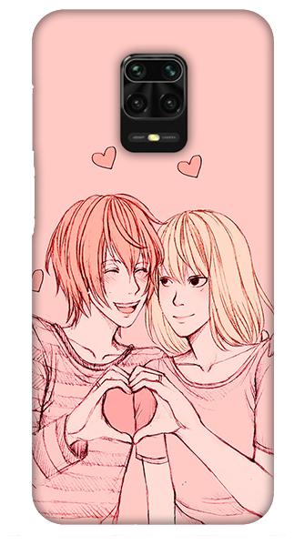 

SY Gifts Redmi Note 9 Pro Mobile Back Cover Multi