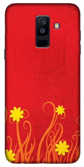 

SY Gifts Plastic Back Cover For Samsung Galaxy J6 Plus ( Multi )