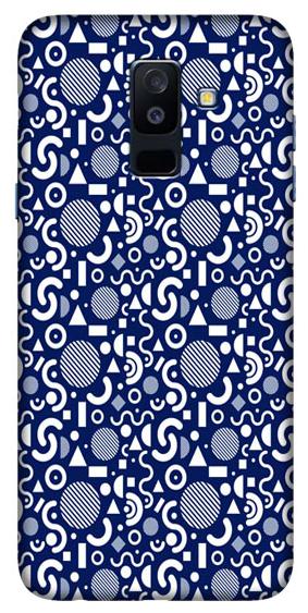 

SY Gifts Plastic Back Cover For Samsung Galaxy J6 Plus ( Multi )