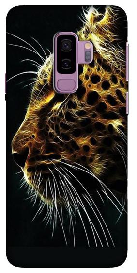 

SY Gifts Plastic Back Cover For Samsung Galaxy S9 Plus ( Multi )